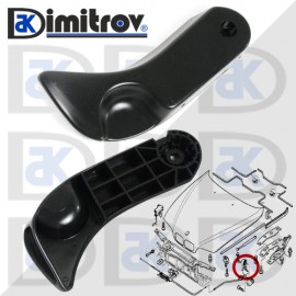 Дръжка освобождаване преден капак BMW 5 (E39) 7 (E38)